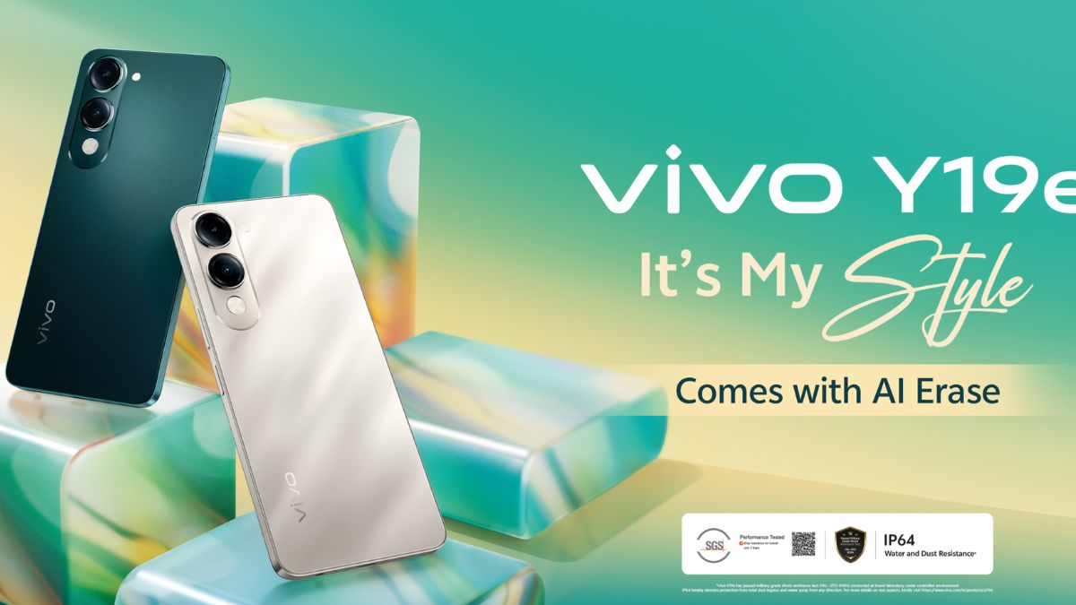 Vivo Y19e 5G