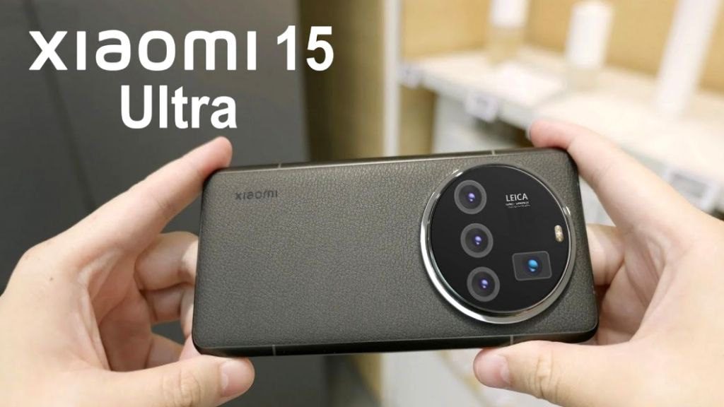 Xiaomi 15 Ultra 5G