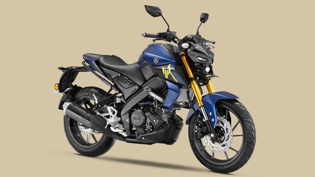 Yamaha MT-15 V2