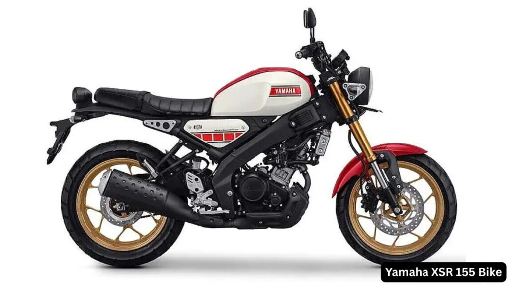 Yamaha XSR 155