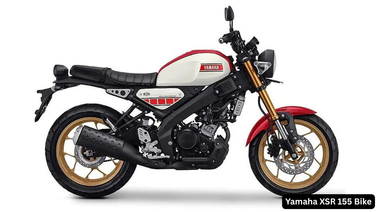 Yamaha XSR 155