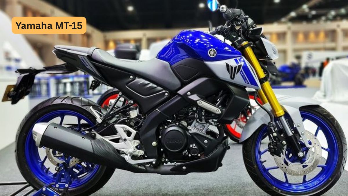 Yamaha MT-15