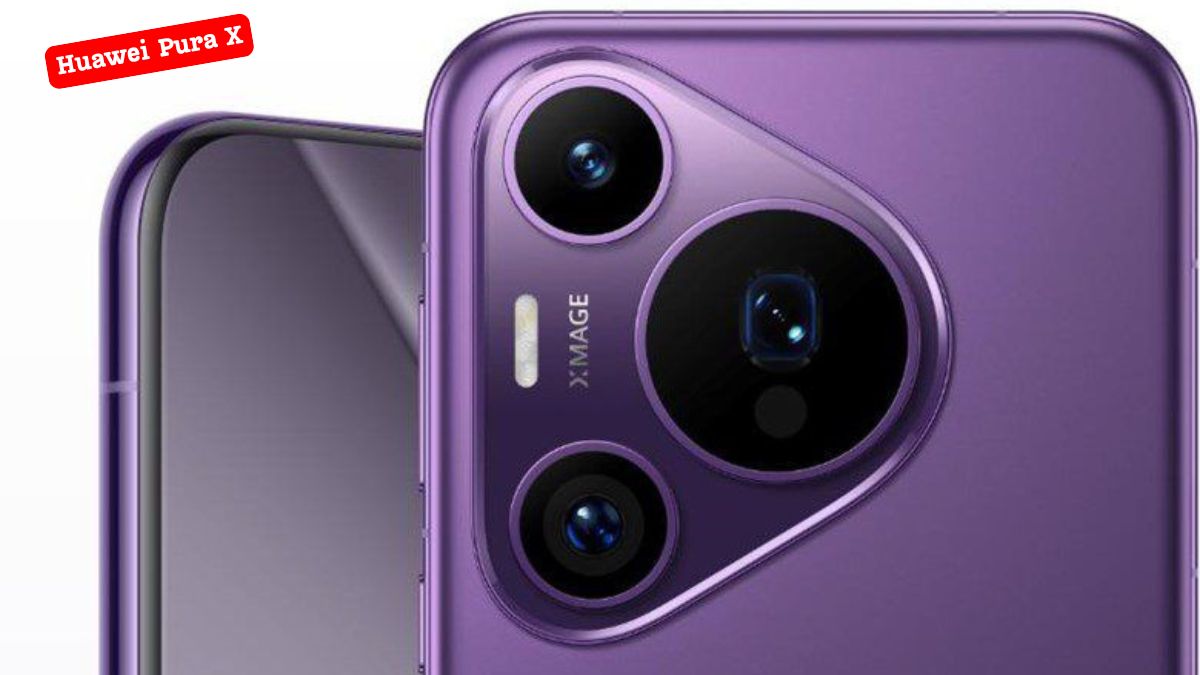 Huawei Pura X