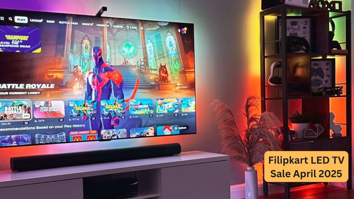 Filipkart LED TV Sale April 2025