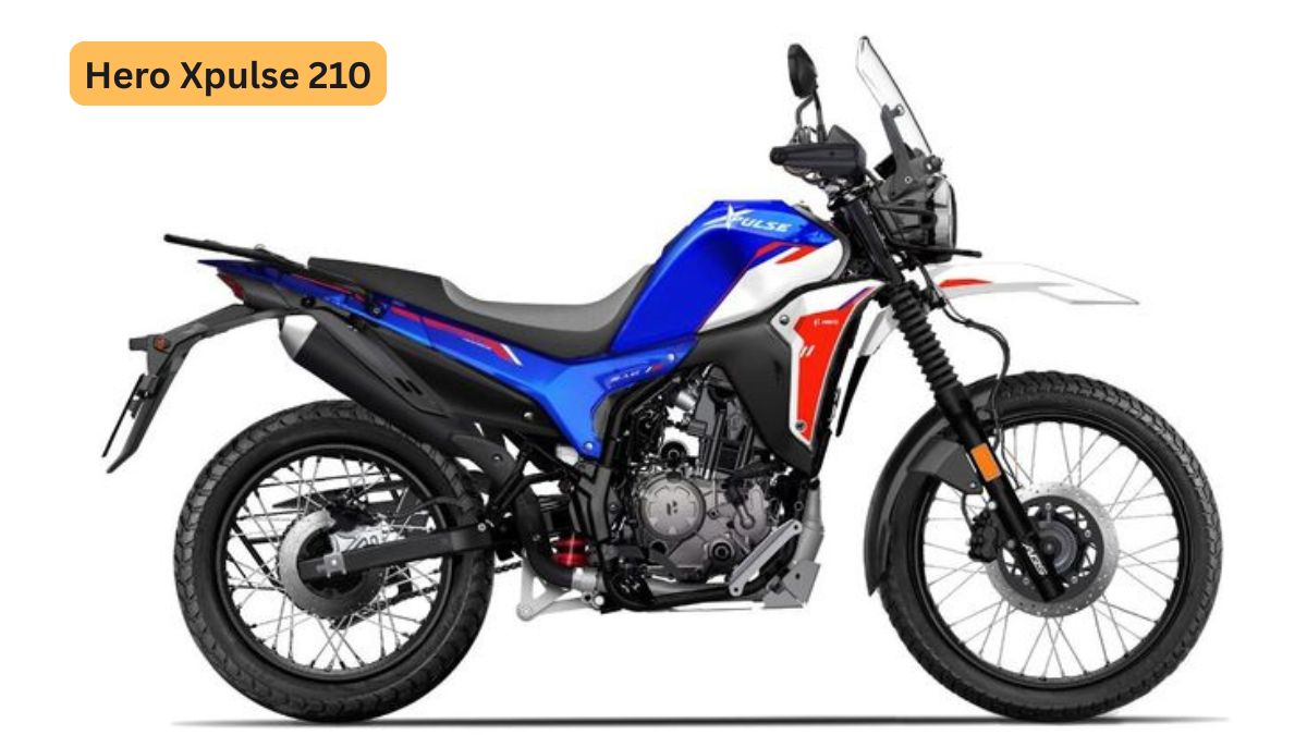 Hero Xpulse 210