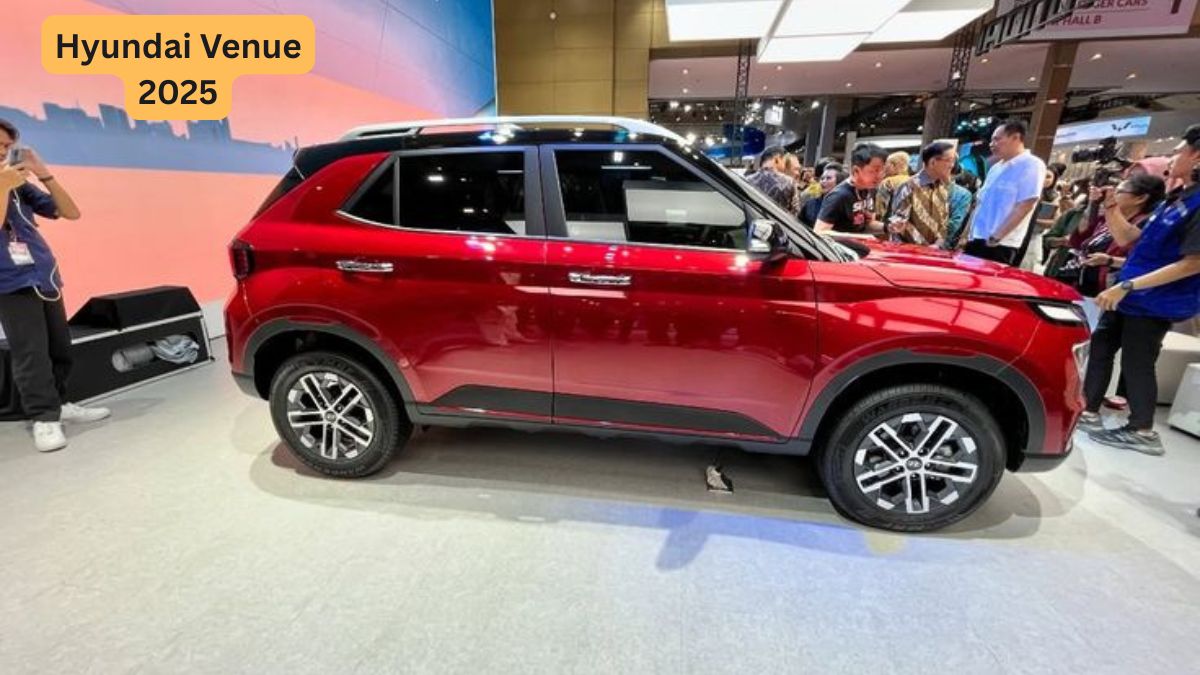 Hyundai Venue 2025