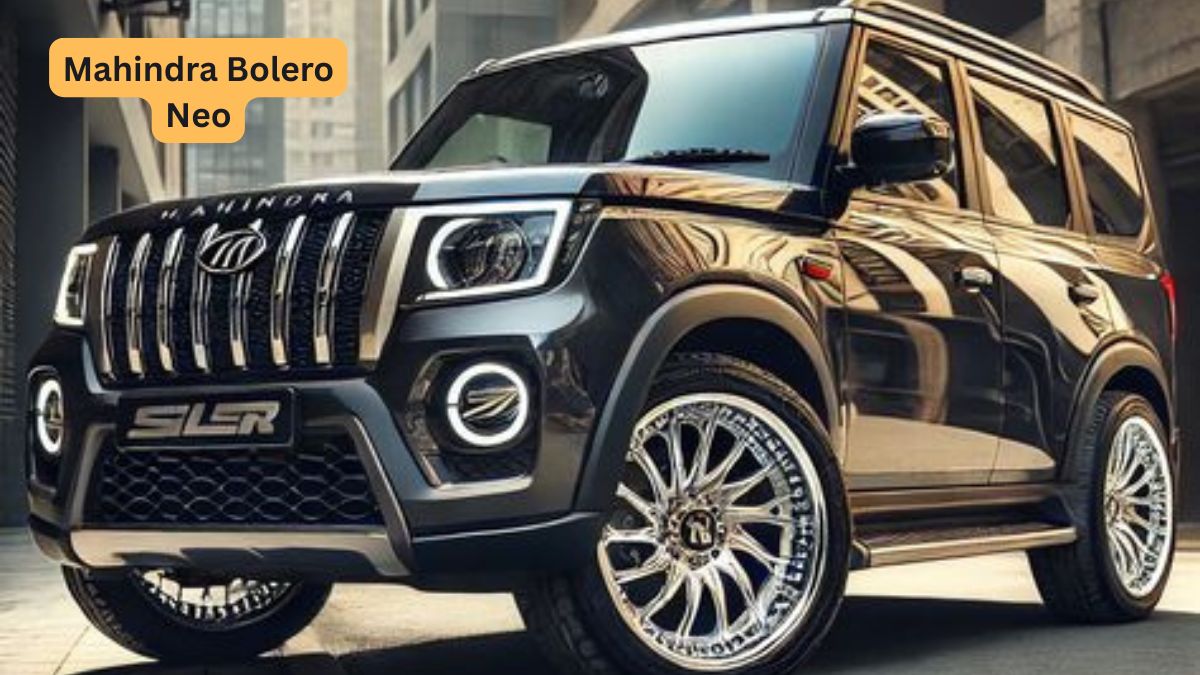 Mahindra Bolero Neo