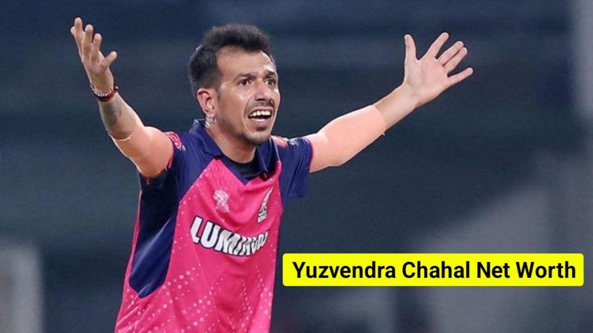 Yuzvendra Chahal Net Worth 500 Cr