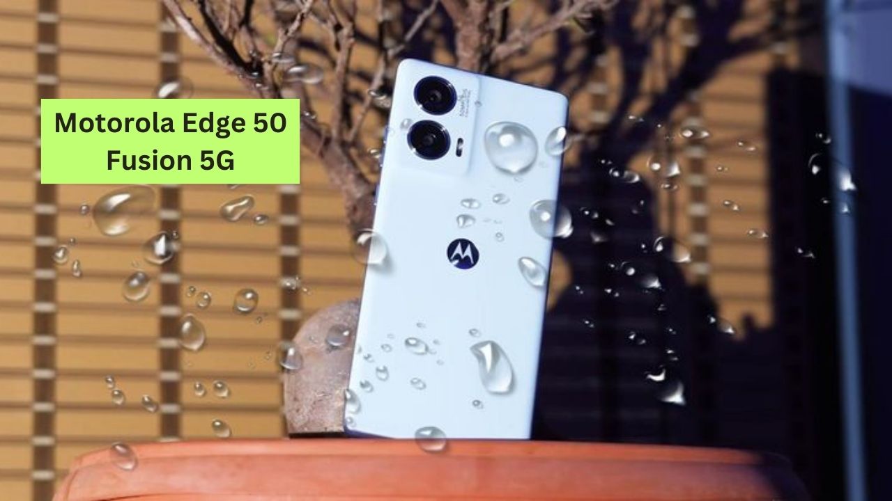 Motorola Edge 50 Fusion 5G