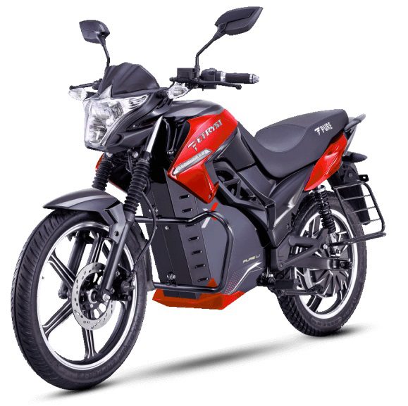 New PURE EV Etryst 350 2025