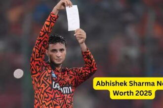 Abhishek Sharma Net Worth