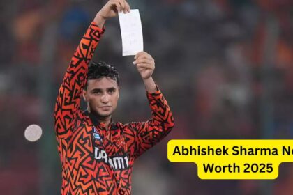 Abhishek Sharma Net Worth