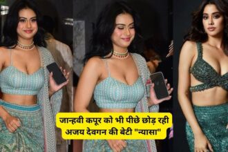 Ajay Devgan Daughter Nysa Biography