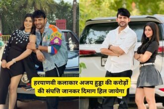 Ajay Hooda Net Worth