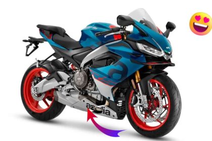 Aprilia RS 660 Bike