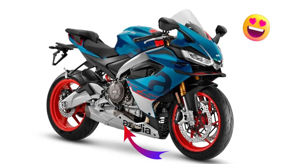 Aprilia RS 660 Bike