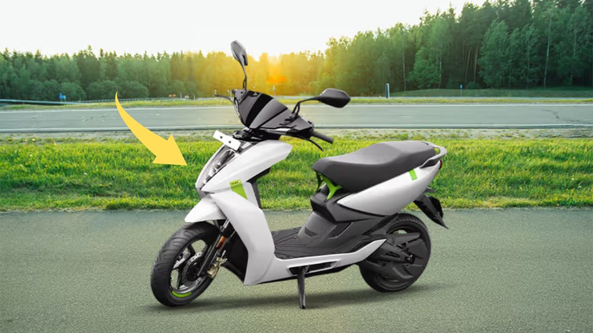 Ather 450S Electric Scooter