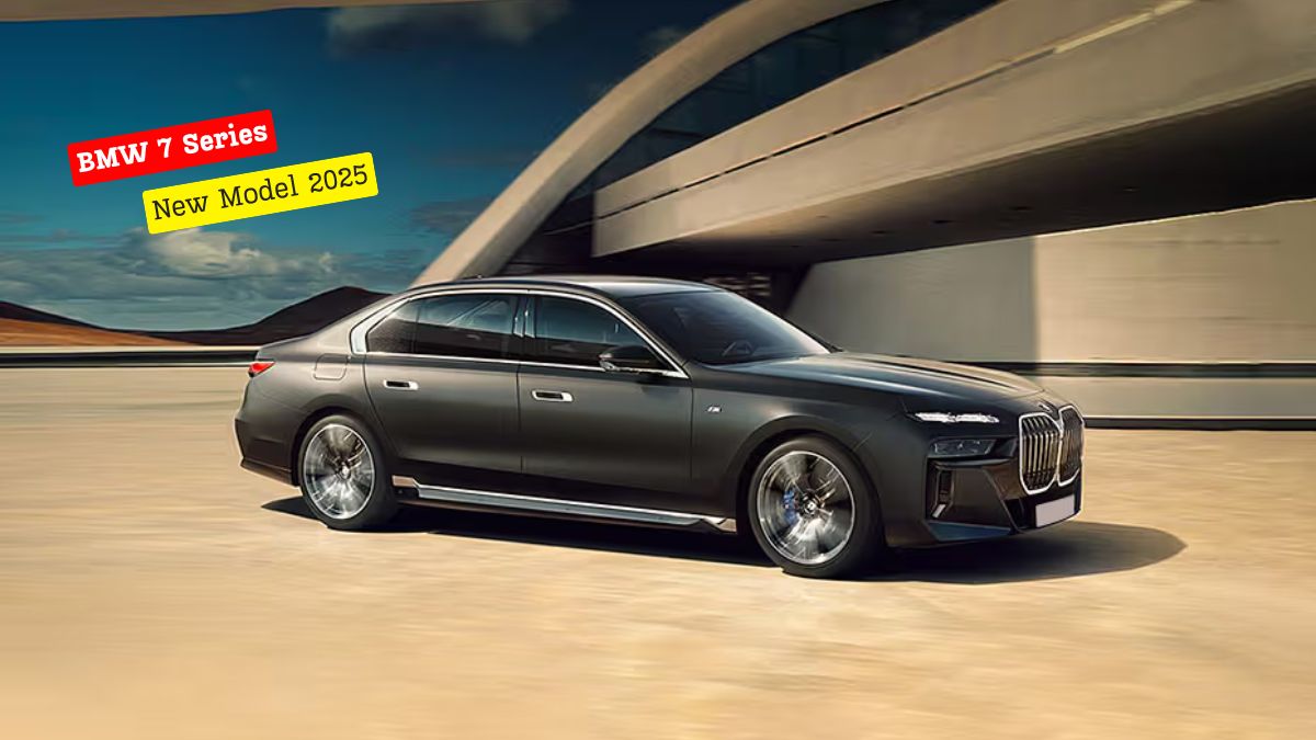 BMW 7 Series