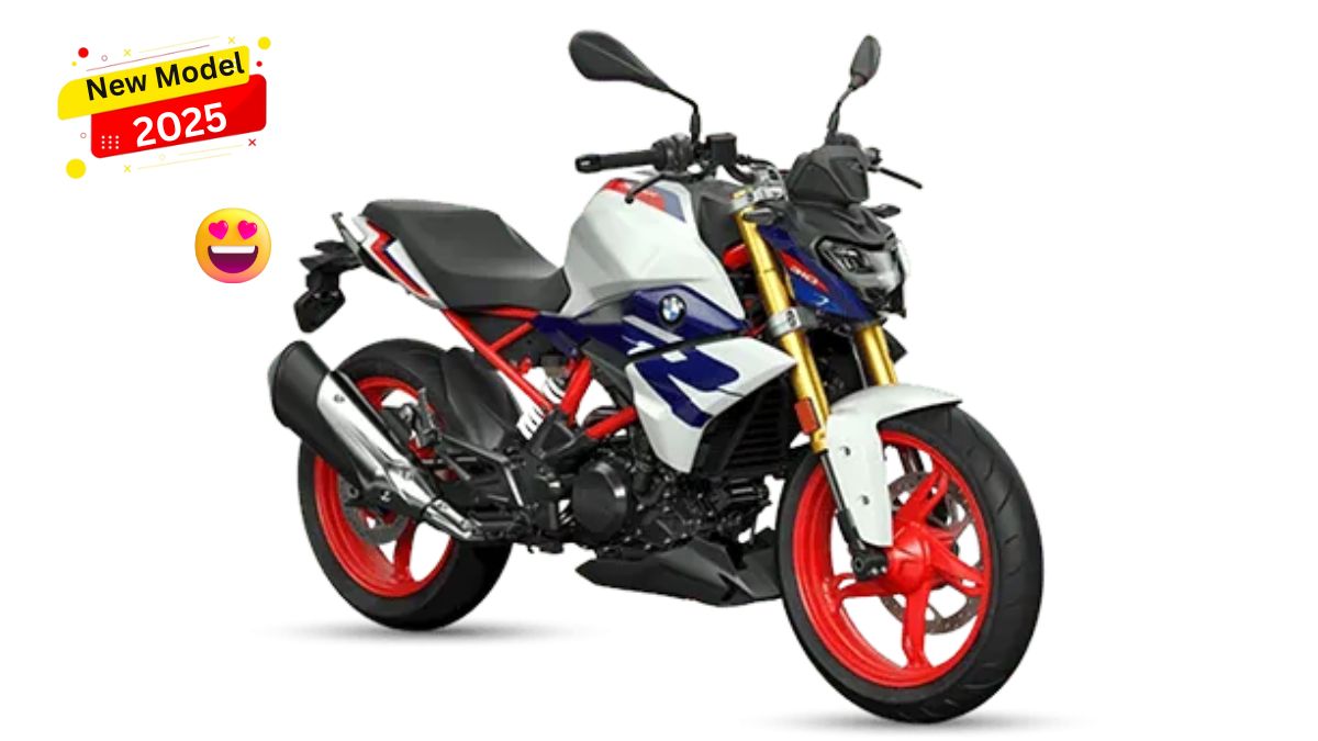 BMW G 310R