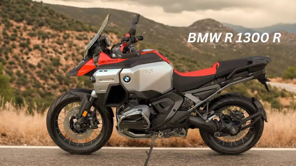 BMW R 1300 R Bike