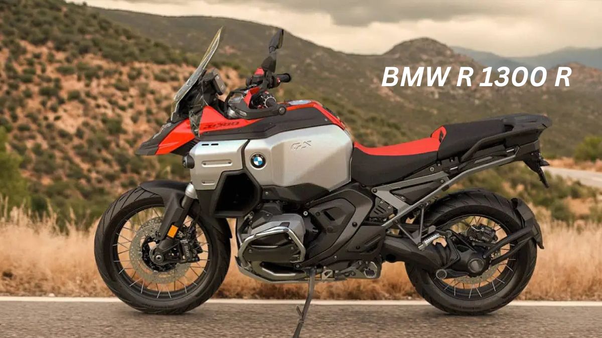 BMW R 1300 R Bike