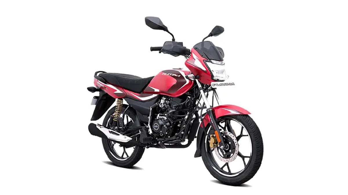 Bajaj Platina 110