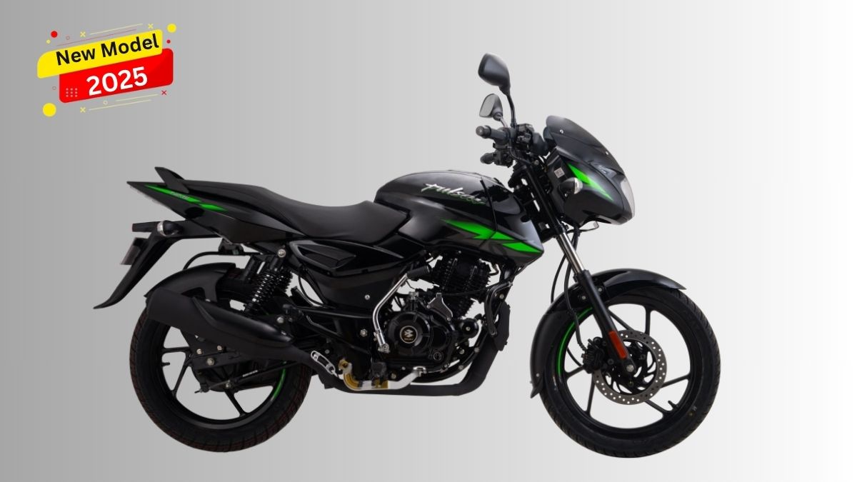 Bajaj Pulsar 125