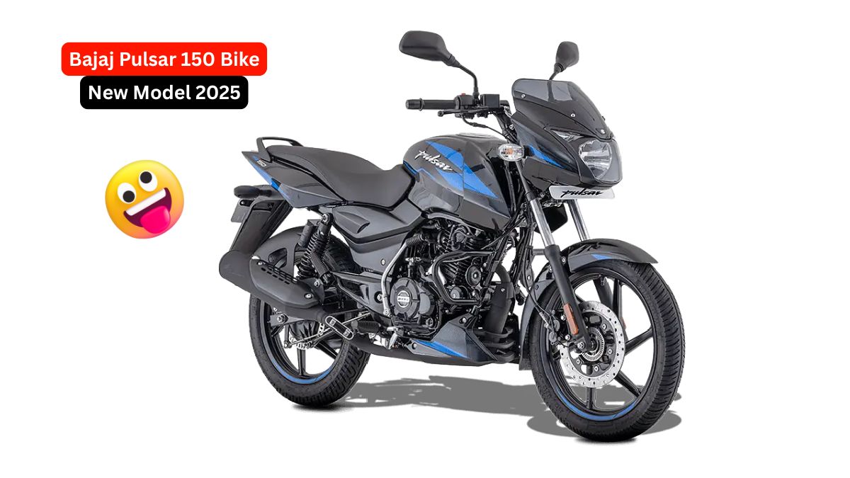 Bajaj Pulsar 150 Bike