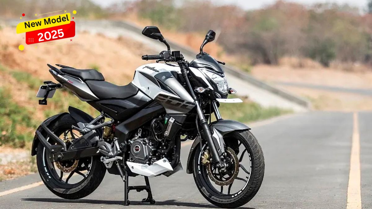 Bajaj Pulsar NS 200