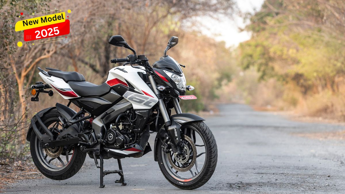 Bajaj Pulsar NS160