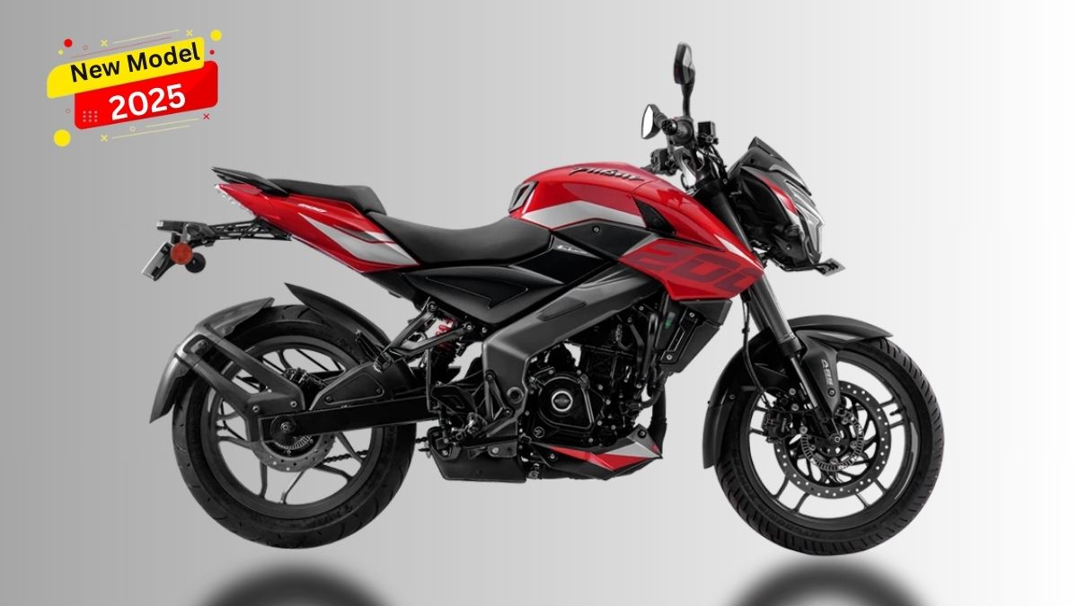 Bajaj Pulsar NS200