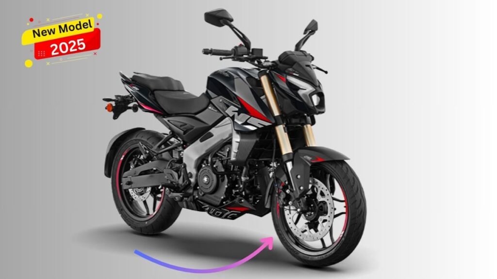 Bajaj Pulsar NS400