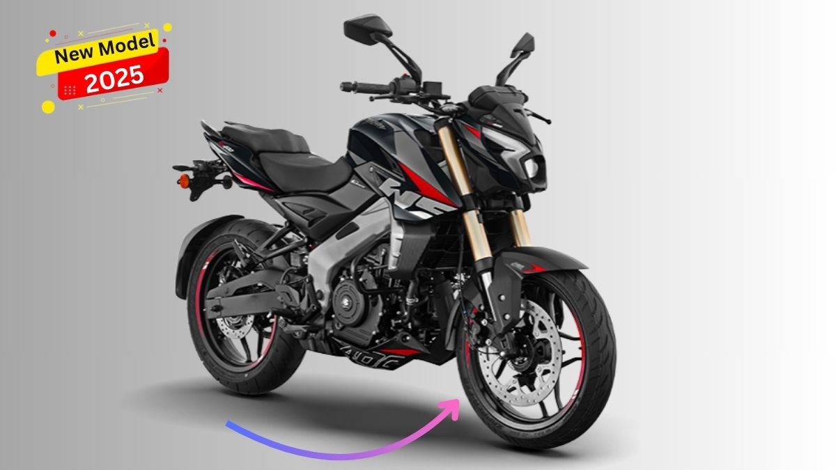 Bajaj Pulsar NS400
