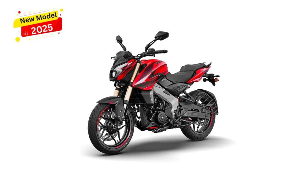 Bajaj Pulsar NS400Z