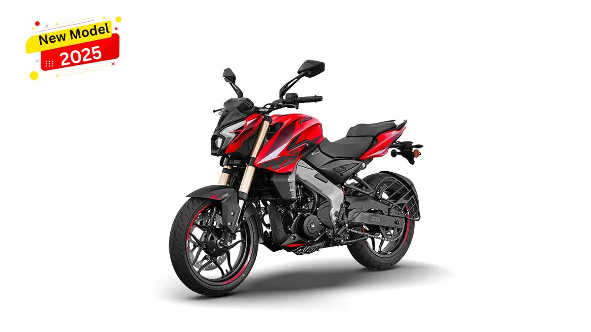 Bajaj Pulsar NS400Z