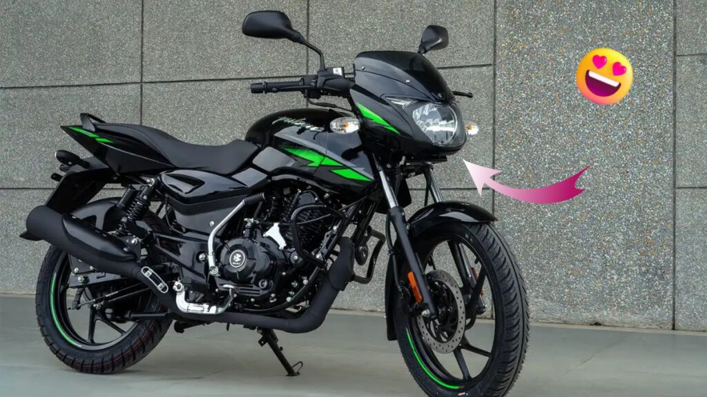 Bajaj Pulser 125 Bike