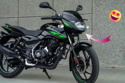 Bajaj Pulser 125 Bike