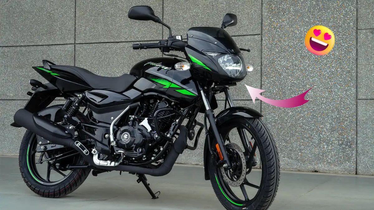 Bajaj Pulser 125 Bike