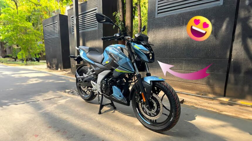 Bajaj Pulser N160