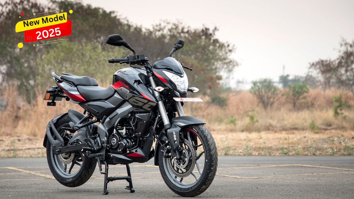 Bajaj Pulser NS 160