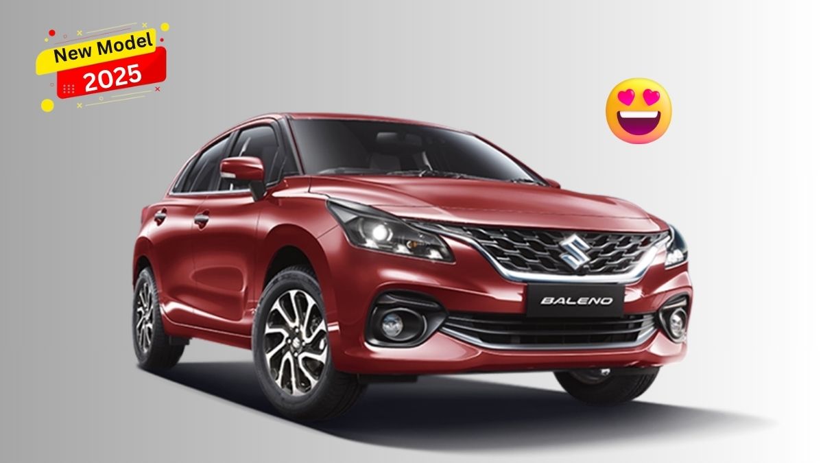 Baleno S-CNG