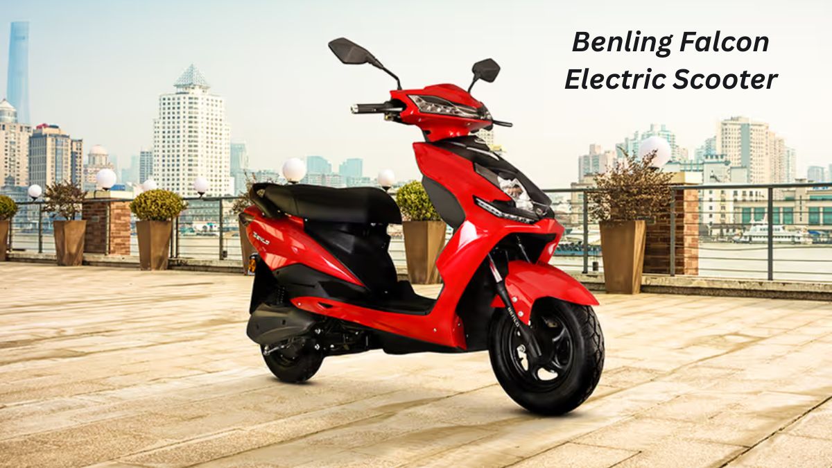 Benling Falcon Electric Scooter