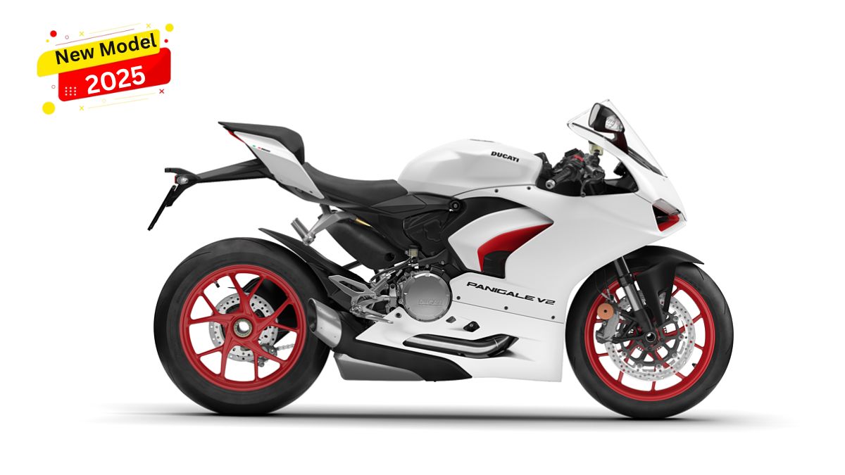 Ducati Panigale V2