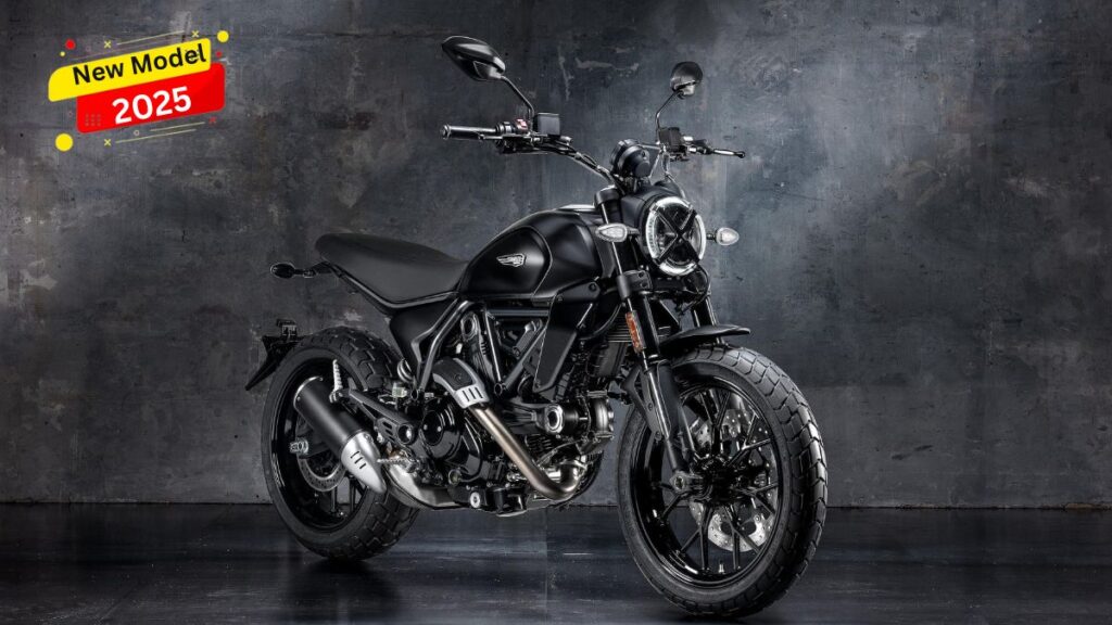 Ducati Scrambler Icon