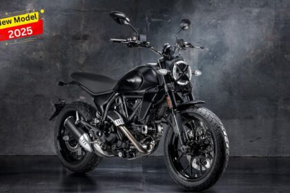 Ducati Scrambler Icon