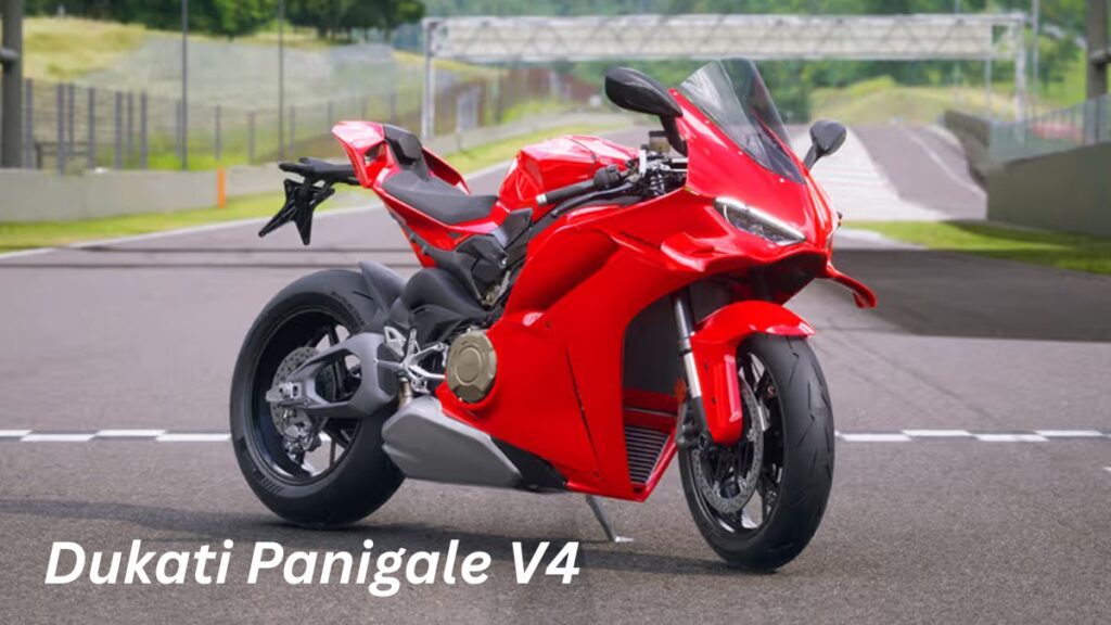 Dukati Panigale V4