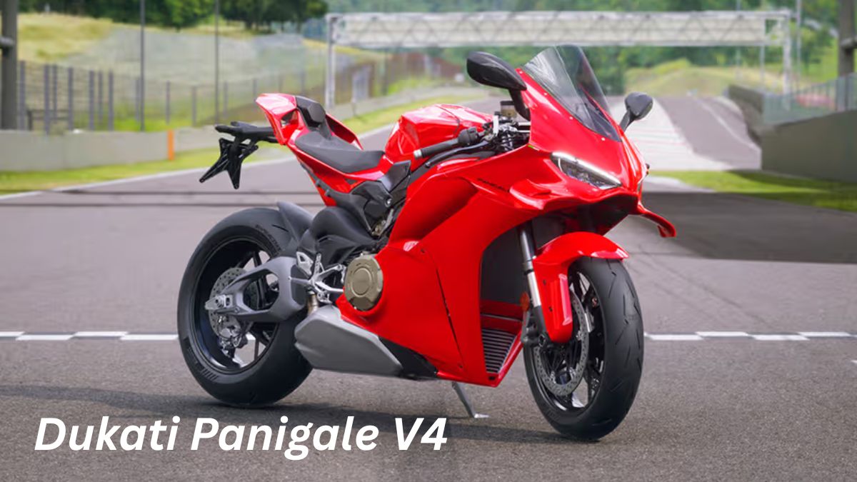 Dukati Panigale V4