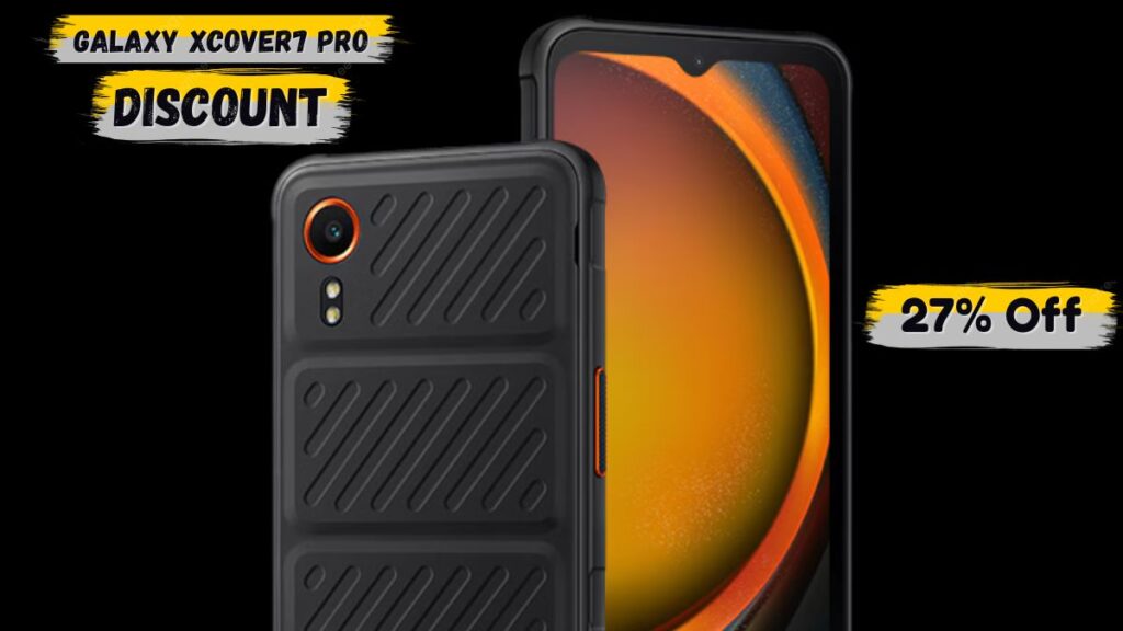 Galaxy XCover7 Pro
