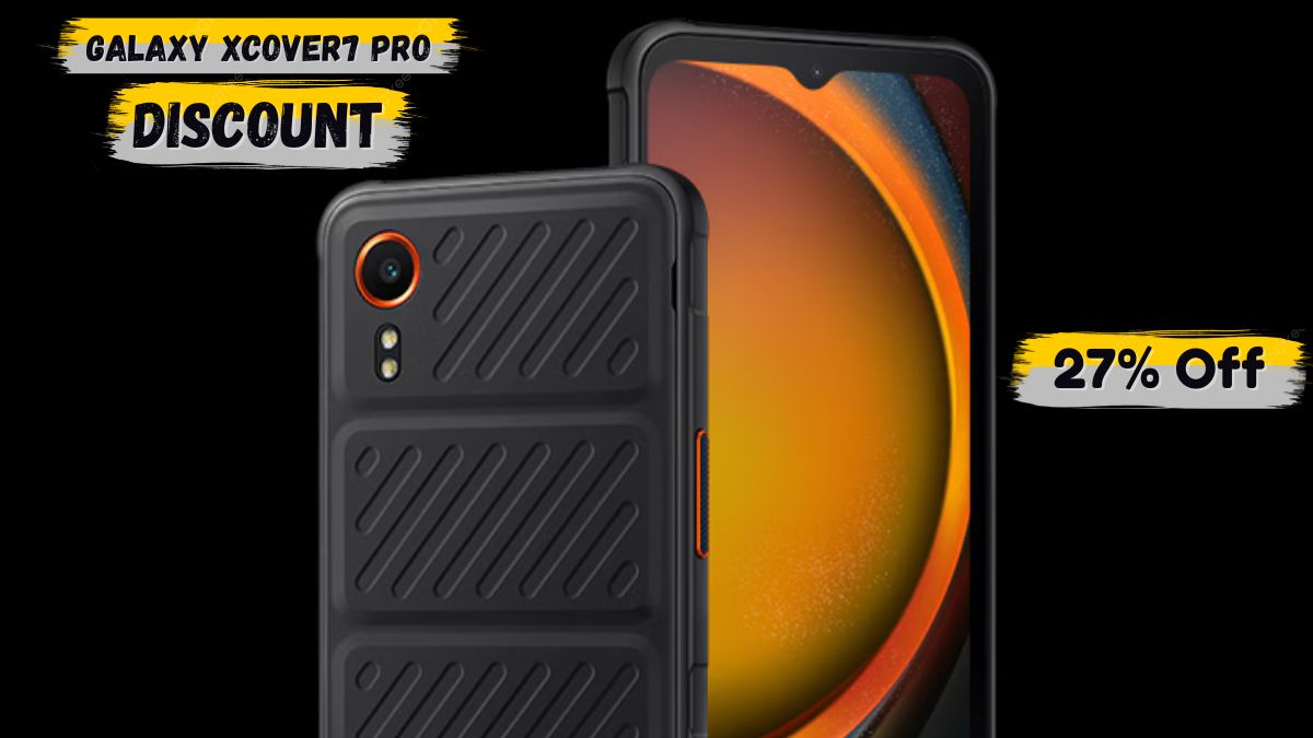 Galaxy XCover7 Pro