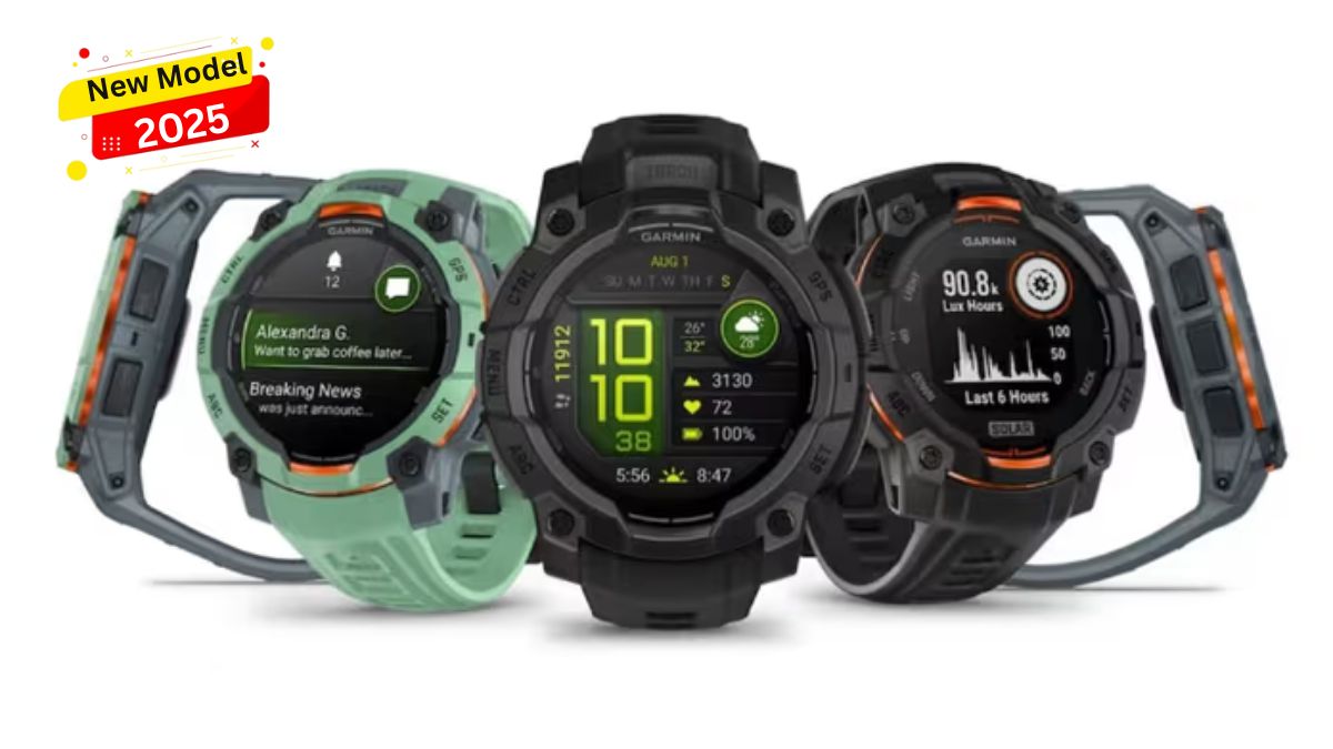 Garmin Instinct 3